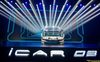“潮盒”SUV预售12.98万，iCAR 03要玩点不一样的