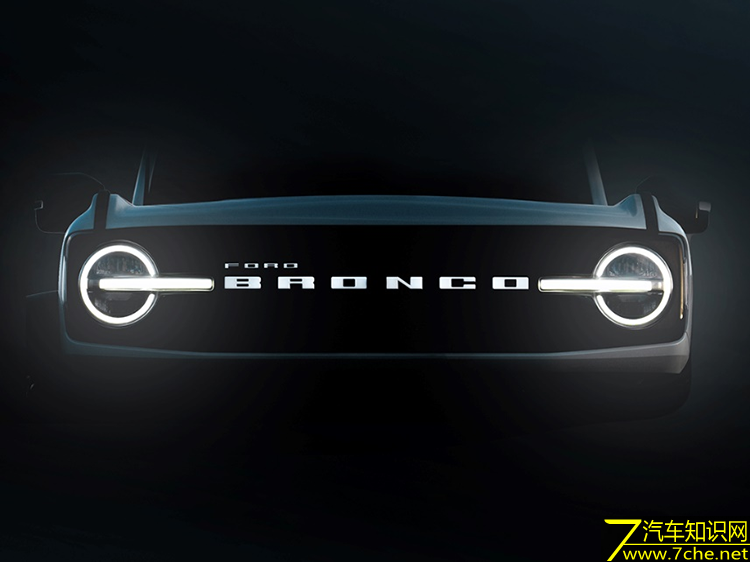 历经六代车型迭代，Ford Bronco中文正式命名为“福特烈马”