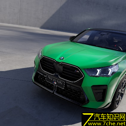 广州车展全新BMW X2中国首秀并开启预售
