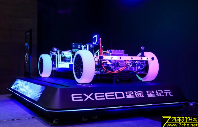 星纪元发布E0X电动平台 打造“超舒适”基因